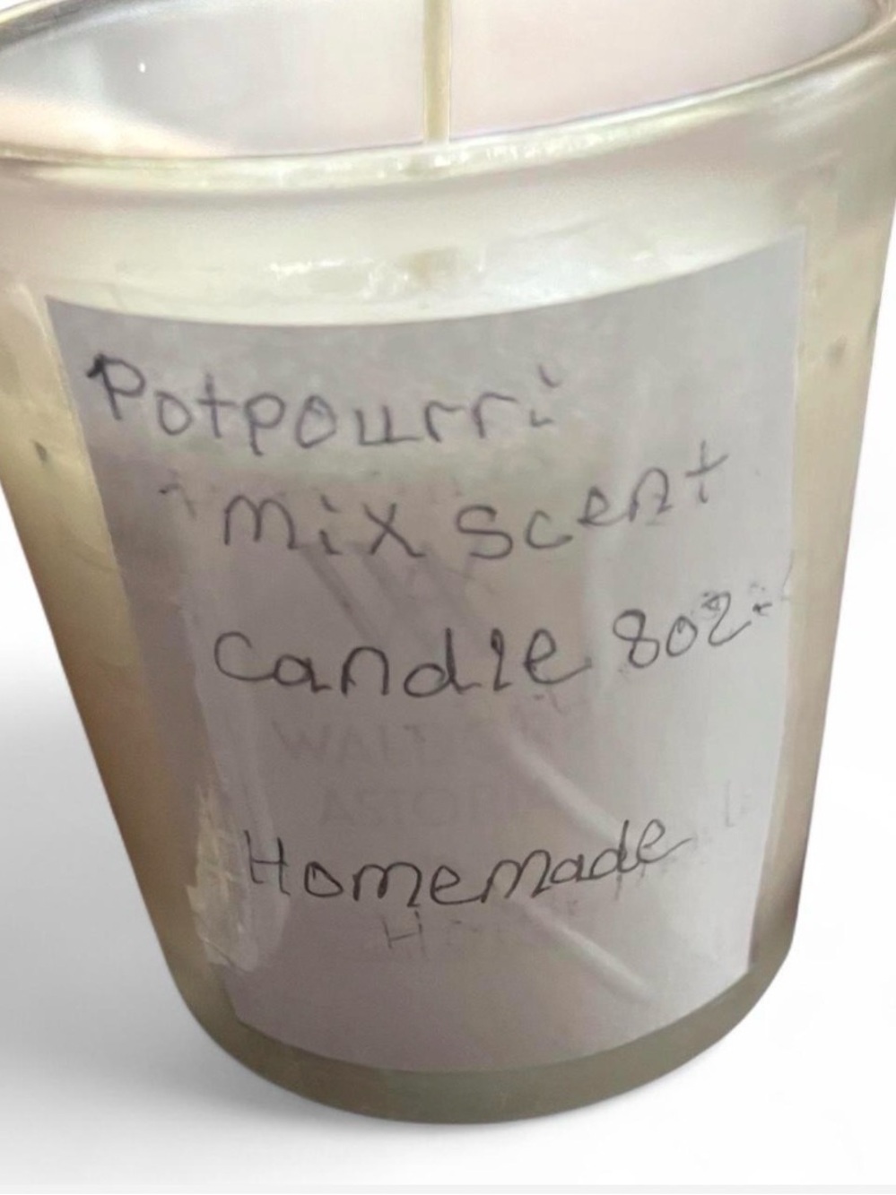 Small homemade potpourri mix sent 8oz.